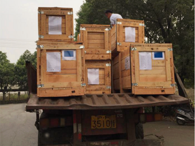 ASTM A213 T11 25.4*2.11 Successful Delivery (UAE)