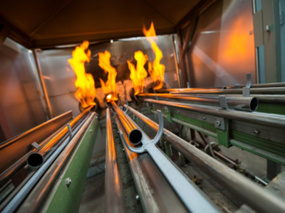 Heat Treatment of Steel Pipes, Annealing and Normalizing