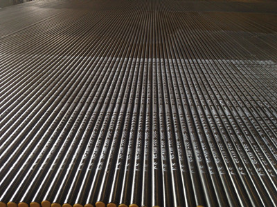 EN 10216-2 Seamless Steel Tubes For Pressure Purposes