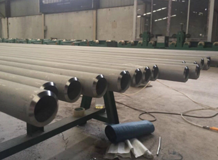 ASTM A213 ASME SA213 TP347HFG Seamless Steel Tubes