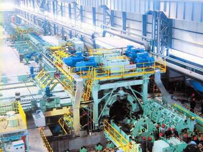 Type Of Continuous Pipe Mill