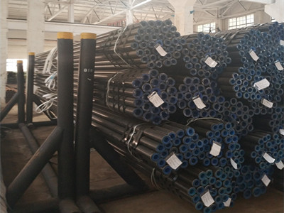 Acceptance of seamless steel pipes