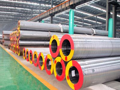 Stock list of 12Cr1MoV Seamless Boiler Tubes