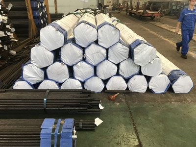 Stock list of 12Cr1MoVG Seamless Tubes