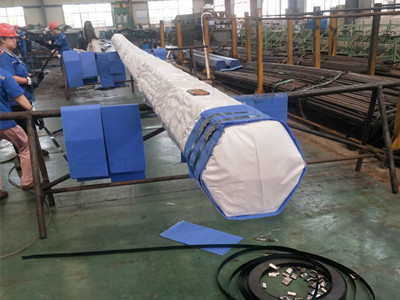 Types and production processes of seamless steel pipes