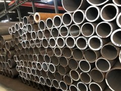 15NiCuMoNb5-6-4 seamless steel tubes successfully delivered