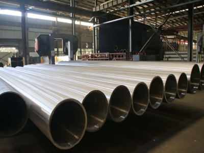 High-demand order-ASTM A335 P91 seamless steel pipe