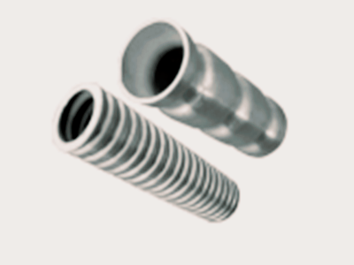 Customized 10(HSC) horizontal corrugated pipe