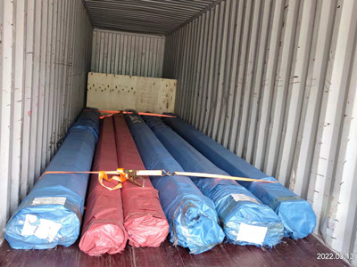 Urgent Delivery-TP347H Seamless Steel Pipe