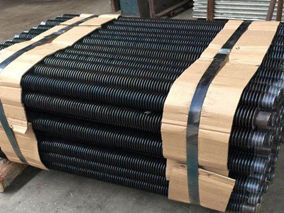 L Type Finned Tube for Heat Exchanger