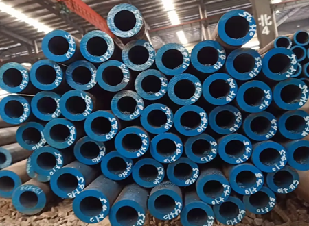 EN 10216-2 1.7338 10CrMo5-5 Seamless Steel Tubes