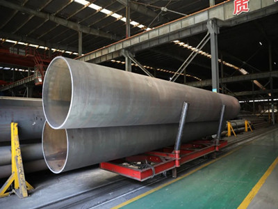 A333 Gr.6 Seamless Pipe Successfully delivered