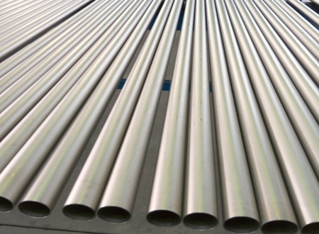 ASTM B861 Grade 16 Titanium Seamless Pipe