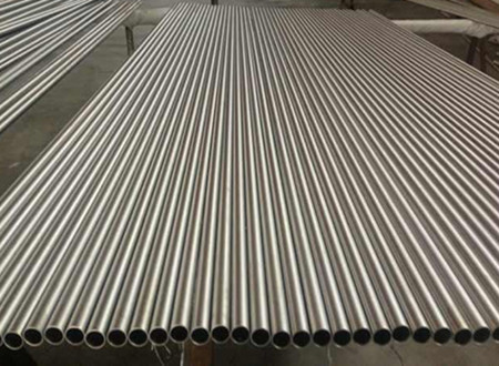 ASTM B338 Grade 1 Titanium Seamless Pipe