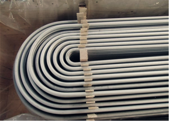 Stainless Steel U Heat Exchanger Tube