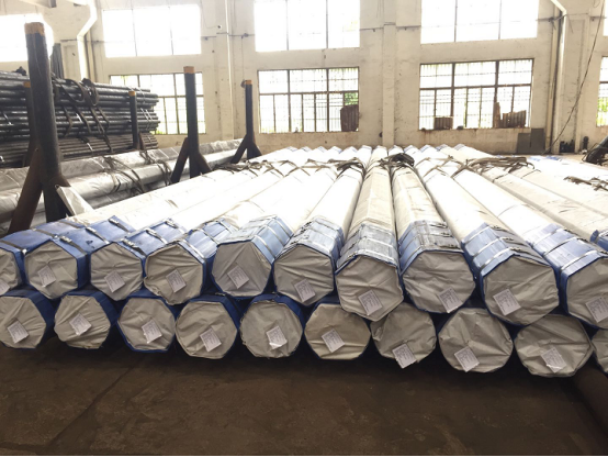 Successful delivery of S355NLH cryogenic pipeline (Vietnam)